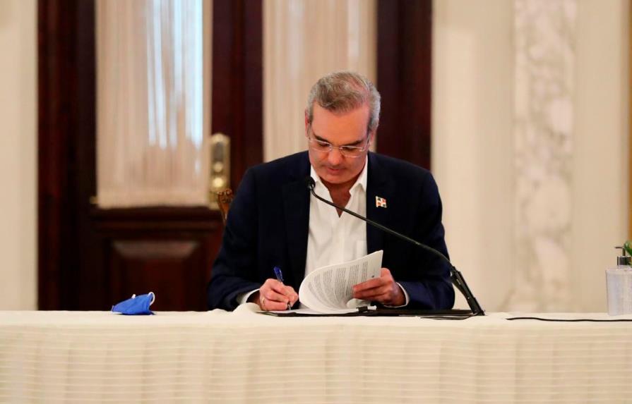 Presidente Luis Abinader presidirá Consejo de Gobierno en Santiago