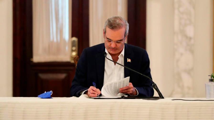 Presidente Luis Abinader presidirá Consejo de Gobierno en Santiago