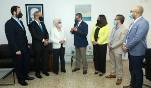 Digeig y Optic acuerdan reestructurar y dinamizar los portales web de transparencia