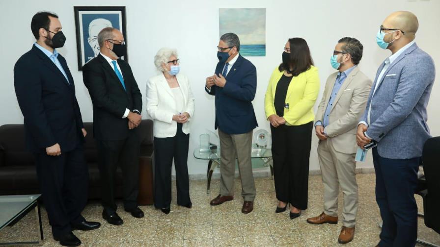 Digeig y Optic acuerdan reestructurar y dinamizar los portales web de transparencia Digeig y Optic acuerdan reestructurar y dinamizar los portales web de transparencia