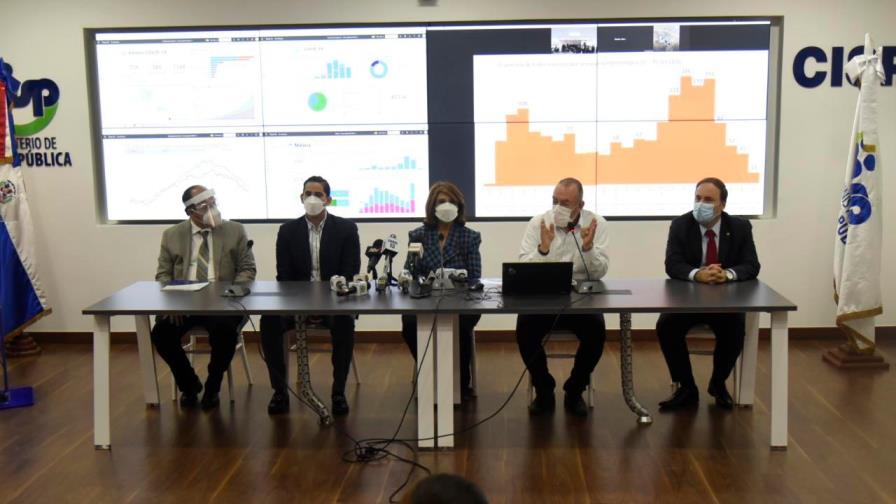 Salud Pública afirma que las 36 muertes reportadas ayer se registraron entre julio y agosto 
