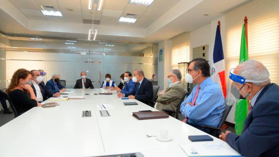 Instituciones del sector salud se reúnen para aunar esfuerzos en la afiliación  al Senasa