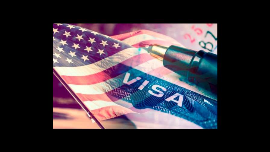 La razón por la que República Dominicana quedó fuera de la lotería de visas de Estados Unidos La razón por la que República Dominicana quedó fuera de la lotería de visas de Estados Unidos