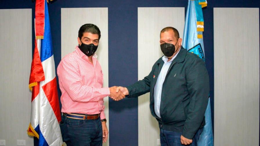 CAASD cede terrenos a Alcaldía SDN que construirá plaza para buhoneros