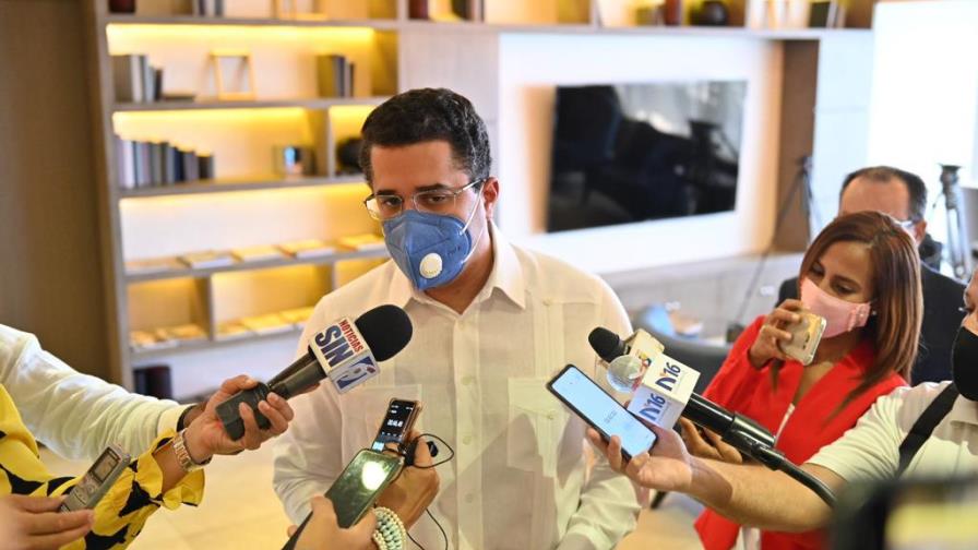 David Collado destaca labor de la prensa turística dominicana