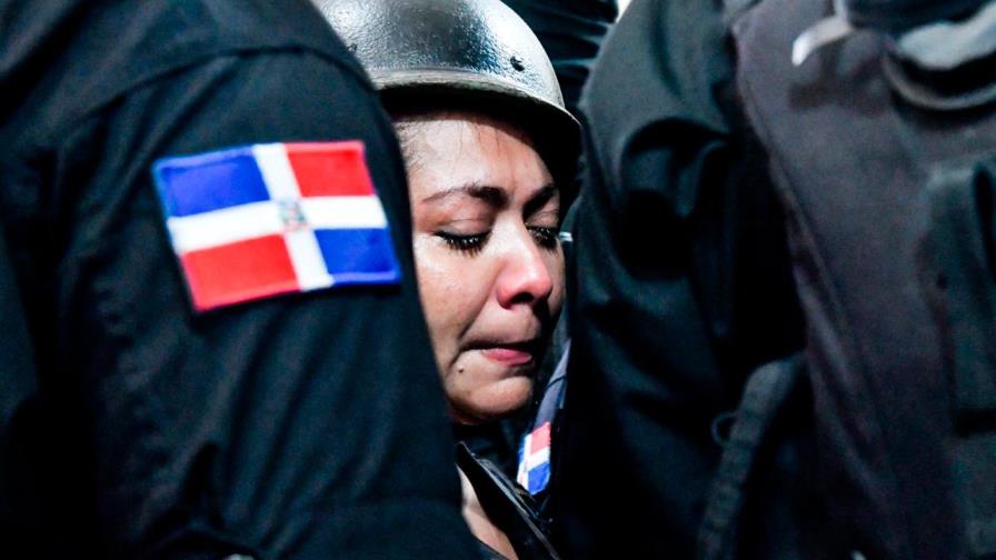 Tribunal dirá el miércoles si libera o no a Marlin Martínez por el caso Emely Peguero