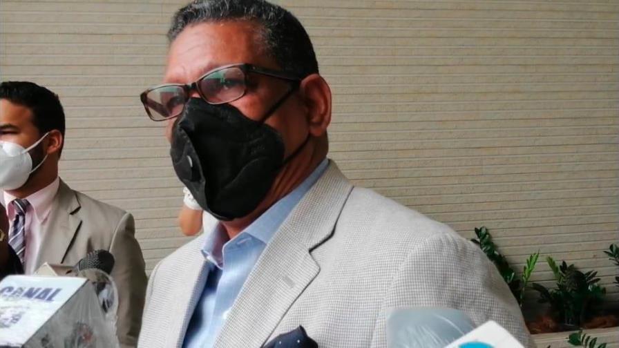 Rubén Maldonado: El Comité Político del PLD se está anticipando a algo que ya ellos saben que va a venir 