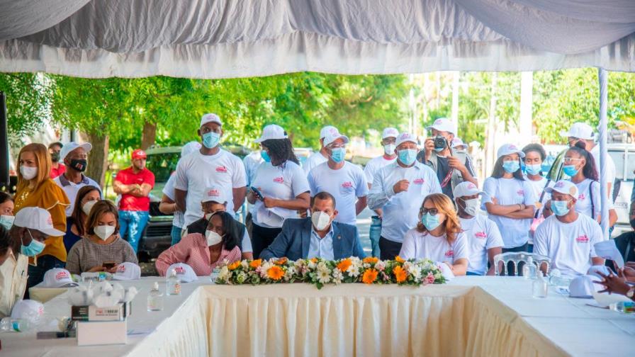 Alcaldía de SDN inicia plan “COVID-CERO” para prevenir y mitigar contagios de coronavirus