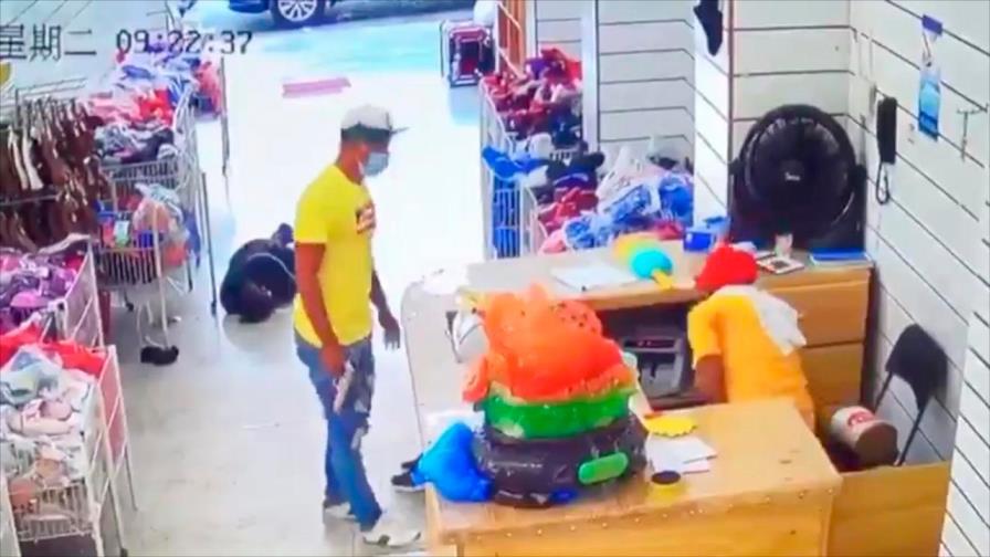 Empresas RD han tenido que invertir por la inseguridad
Empresas en República Dominicana han tenido que invertir por la inseguridad  