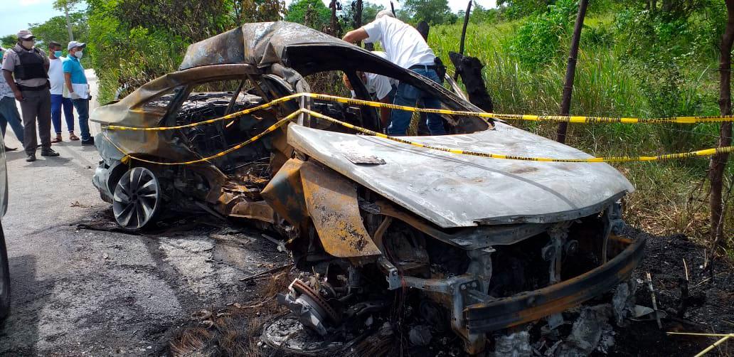 Dos personas mueren en accidente de tránsito en Verón-Punta Cana