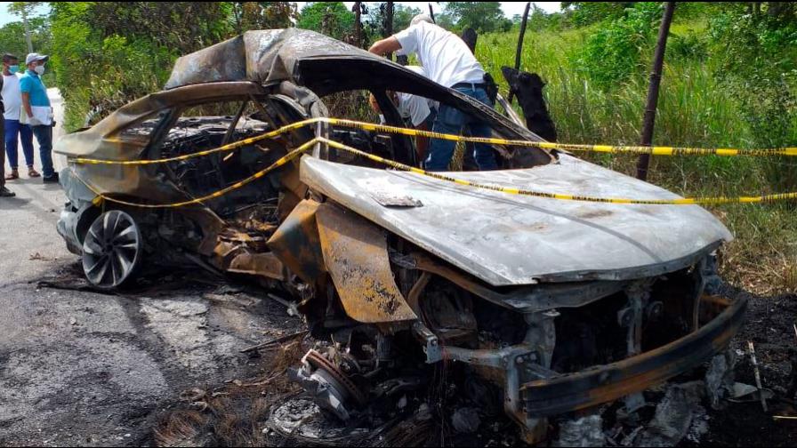 Dos personas mueren en accidente de tránsito en Verón-Punta Cana