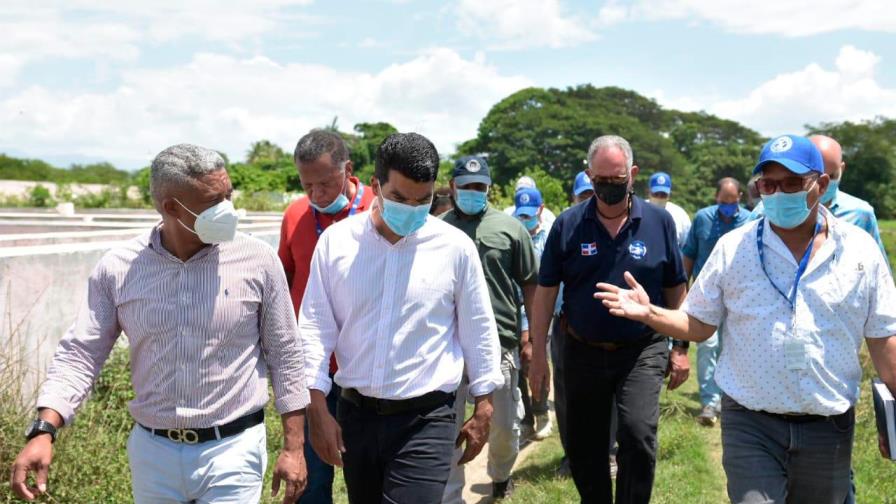 Inapa anuncia “mejora inmediata” del servicio de agua potable en San Juan