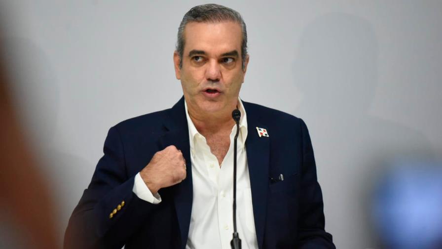 Presidente Abinader cuestiona trabajo de la Cámara de Cuentas 