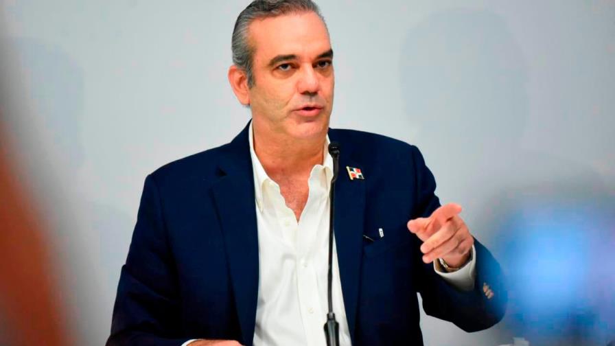 Luis Abinader agotará agenda de trabajo este lunes en Samaná 
