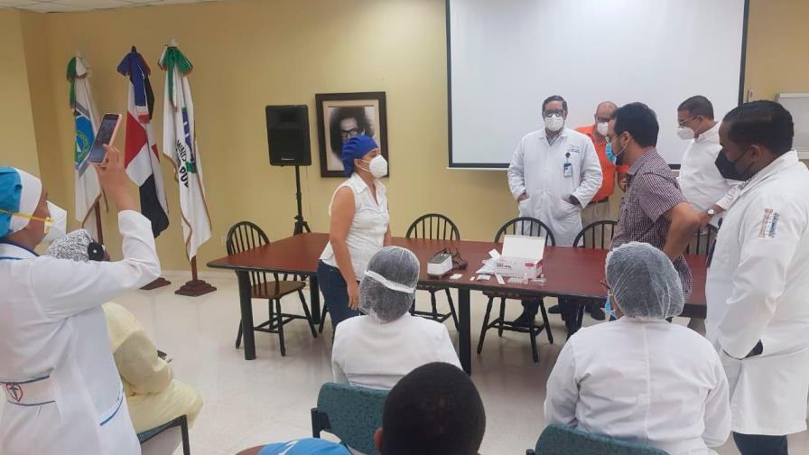 Gobierno concluye primera semana de detección temprana de coronavirus 