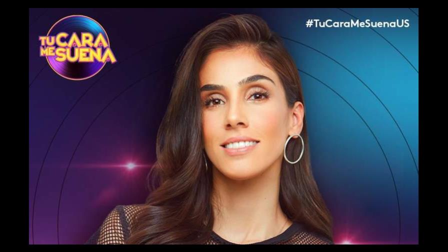 Sandra Echeverría dio positivo a COVID-19; es la tercera integrante afectada de Tu cara me suena