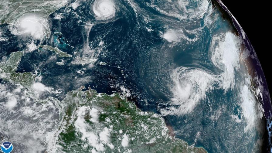 La temporada ciclónica está a punto de quedarse sin nombres debido a su actividad