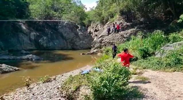 Se ahogan dos jóvenes en río de Santiago Rodríguez