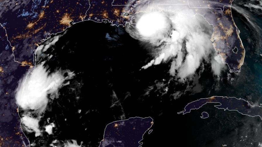 Huracán Sally se acerca a las costas de Estados Unidos en el Golfo