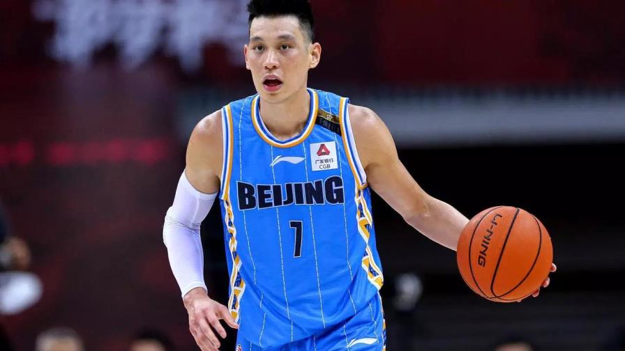 Jeremy Lin deja el básquetbol chino para intentar volver a la NBA