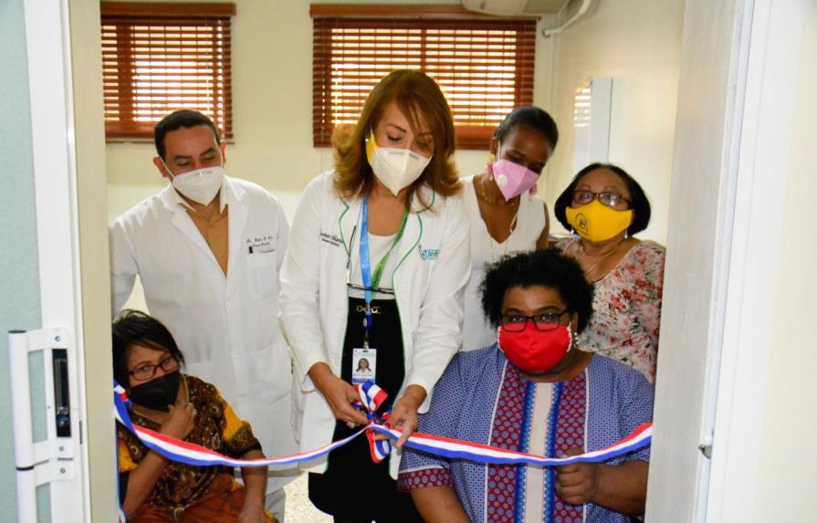 Hospital Semma inaugura consultorios ginecológicos para mujeres con discapacidad