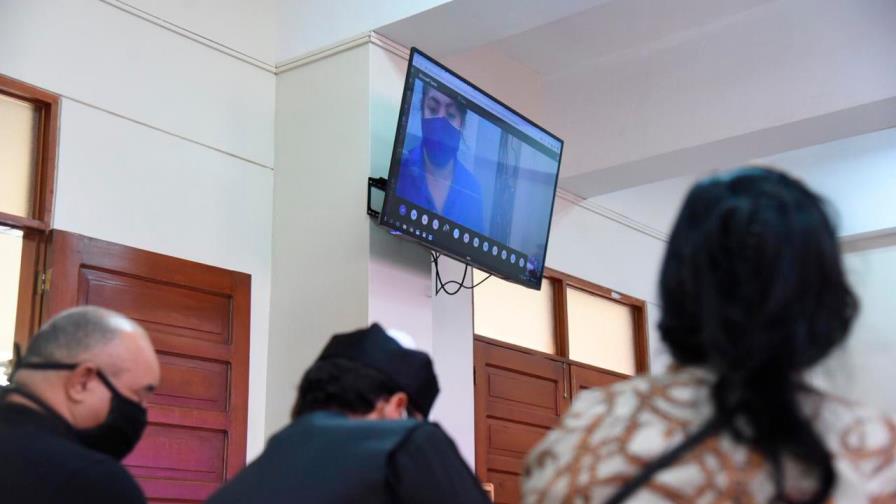 Jueza dispone libertad de Marlin Martínez por asesinato de Emely Peguero