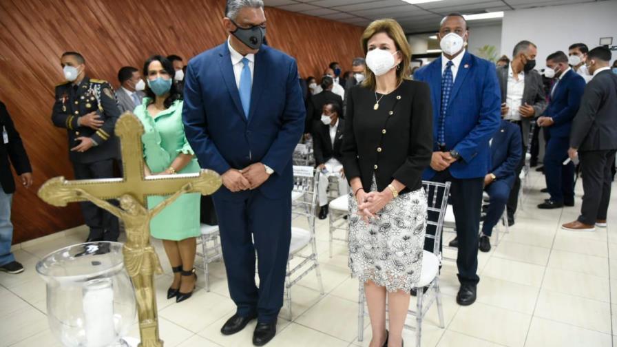 Ministerio de Interior y Policía colabora con otras instituciones para mejorar la seguridad ciudadana 