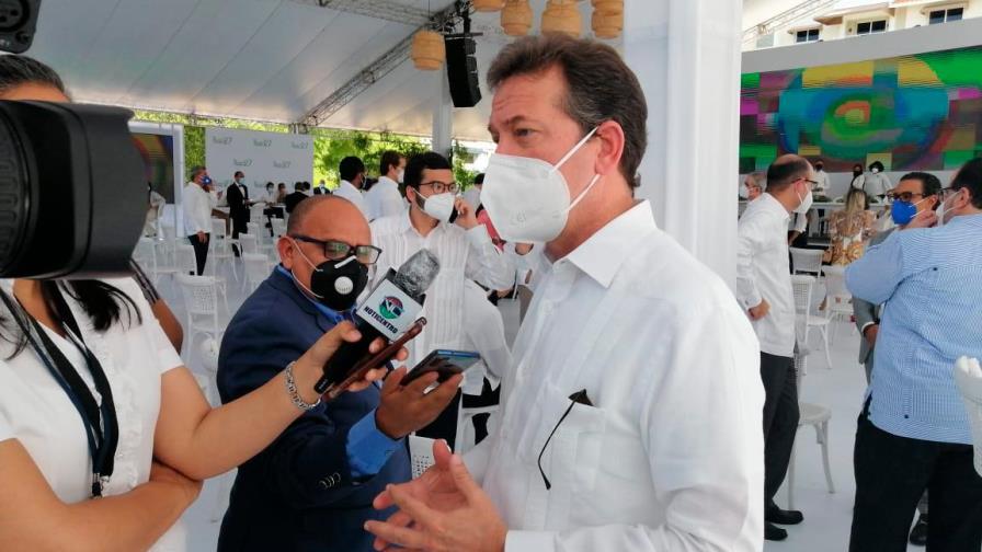 Ito Bisonó dice que “la formulita” de los combustibles era para exigir transparencia Ito Bisonó dice que “la formulita” de los combustibles era para exigir transparencia