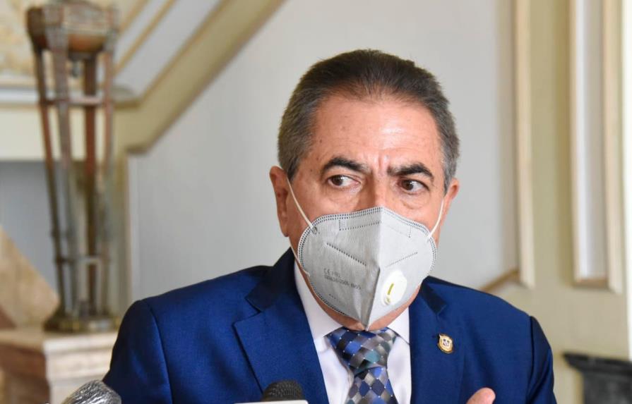 Senador de Peravia: “Ya es urgente” tomar en cuenta a las bases del PRM
