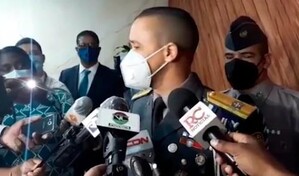 Video | Director de la Polic&iacute;a afirma que han bajado denuncias de robos