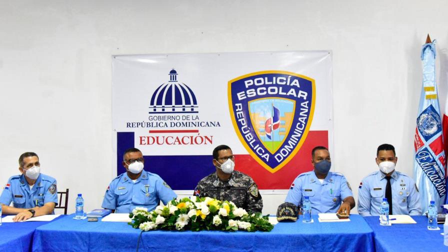 Policía Escolar redobla trabajo para proteger equipos tecnológicos en escuelas