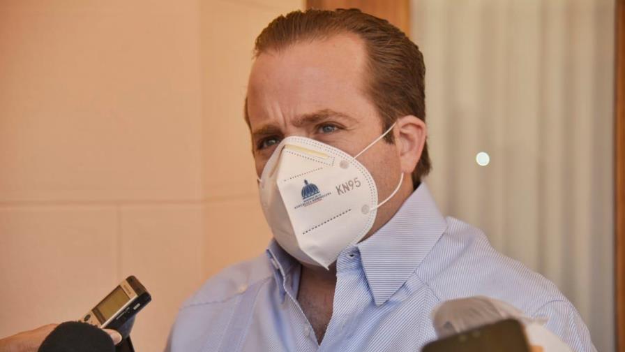 Paliza pide paciencia a los miembros del PRM que quieren empleo