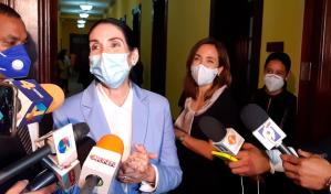 Video | Raquel Arbaje defiende la fortuna de su familia 