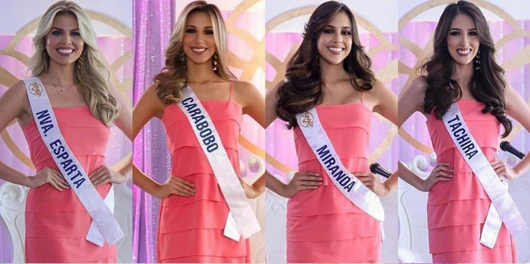 El Miss Venezuela en pandemia, un show enlatado y fingido