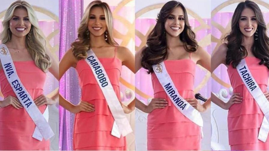 El Miss Venezuela en pandemia, un show enlatado y fingido