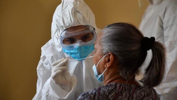 Salud Pública notifica 120 casos nuevos de COVID-19
