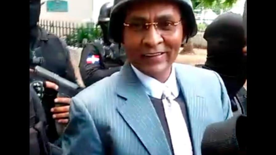 Procuraduría dice Jesús Pascual Cabrera Ruiz exhibe un estado clínico estable 