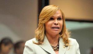 Fallece el padre de la exsenadora Sonia Mateo