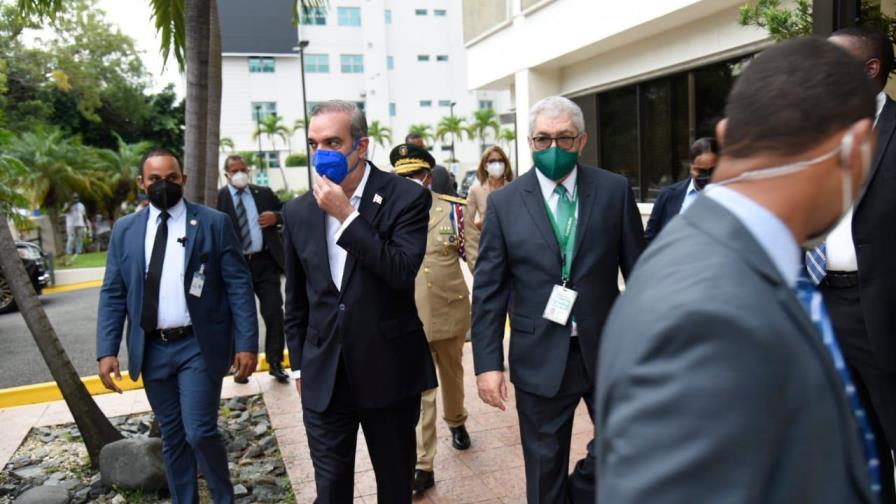 Abinader no quiere en JCE a militantes ni a quienes hayan militado recientemente en partidos Abinader no quiere en JCE a militantes ni a quienes hayan militado recientemente en partidos