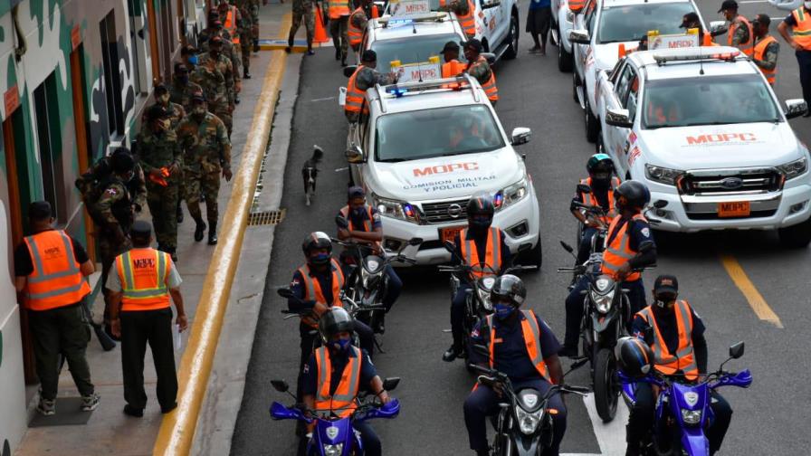 Refuerzan asistencia vial con motivo de la celebración del Día de las Mercedes Refuerzan asistencia vial con motivo de la celebración del Día de las Mercedes