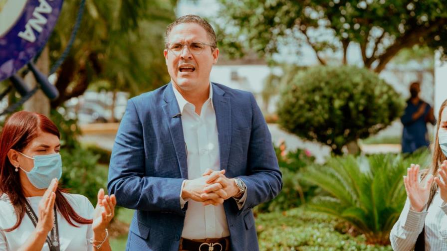 Trabajadores de Apordom vuelven a tener seguro médico tras la institución pagar deuda