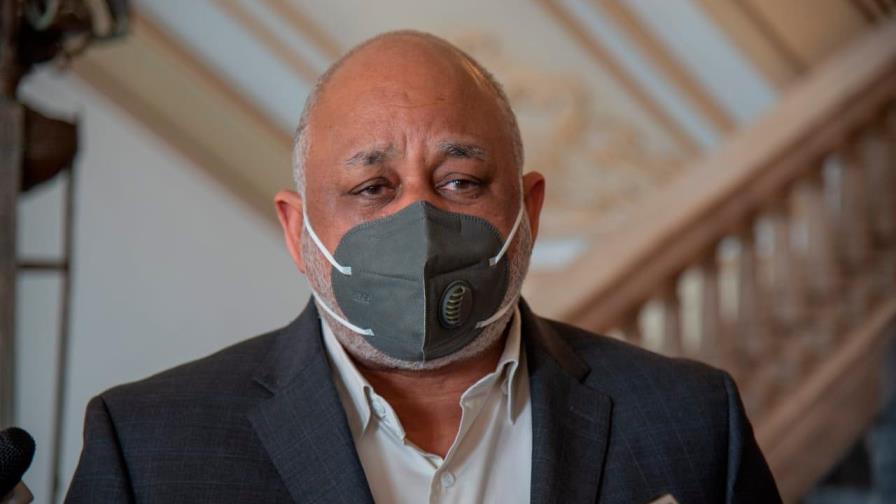 Ministro de Educación afirma cumplen “punto por punto” plan del año escolar Ministro de Educación afirma cumplen “punto por punto” plan del año escolar