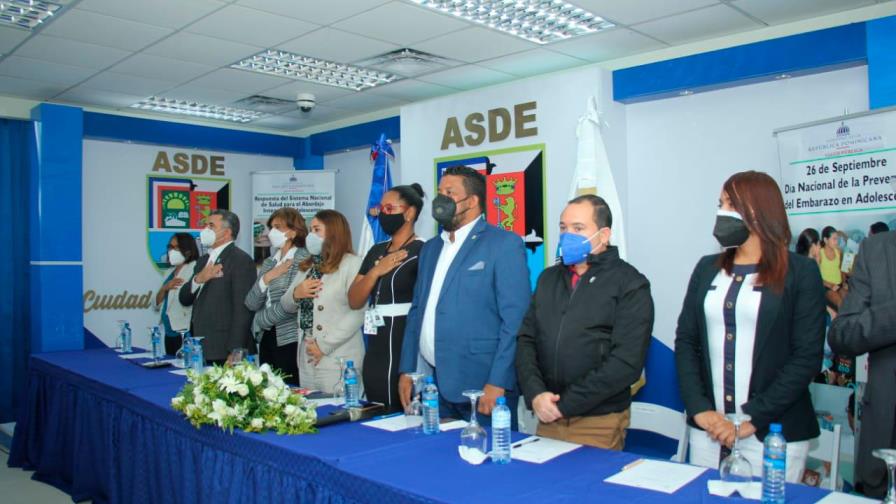 Entidades se unen en la lucha contra el embarazo adolescente