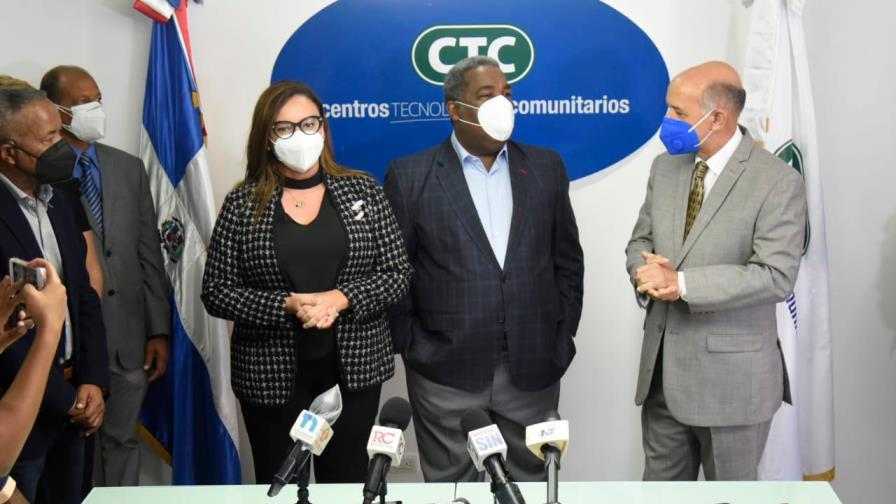 CTC estarán a disposición del Ministerio de Educación para clases virtuales CTC estarán a disposición del Ministerio de Educación para clases virtuales