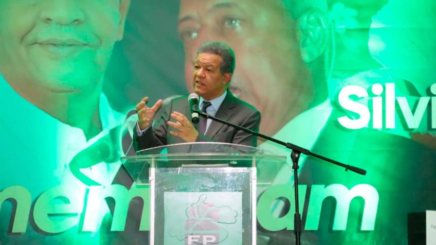 Leonel: no conviene a partidos que miembros de JCE sean de sus filas  