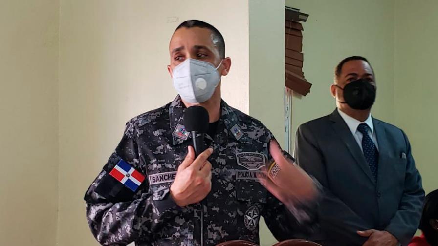 Policía Nacional fortalecerá nuevo horario del toque de queda con 1,200 agentes más