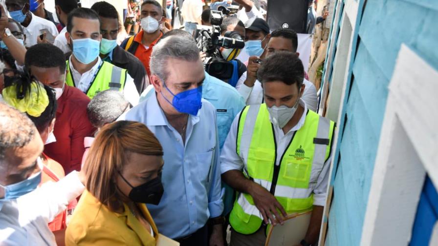 Inversión por vivienda del plan Dominicana se Reconstruye sería de 60 mil pesos Inversión por vivienda del plan Dominicana se Reconstruye sería de 60 mil pesos