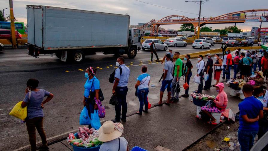 Población ocupada cae en más de 410,000 entre abril y junio por la pandemia