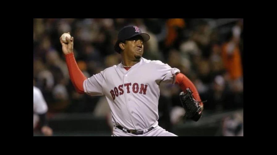 Un día como hoy, Pedro abre primer juego y sufre primera derrota en Grandes Ligas Un día como hoy, Pedro abre primer juego y sufre primera derrota en Grandes Ligas