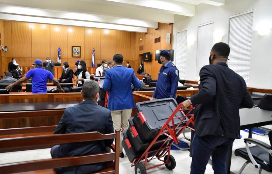 Tribunal aplaza para el próximo lunes  juicio por los sobornos de Odebrecht 